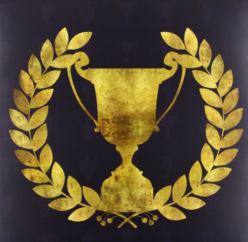 the album cover for Apollo Brown & Oc - Trophies