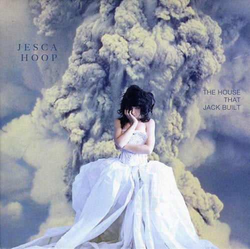 the album cover for Jesca Hoop - The House That Jack Built