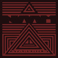 the album cover for Naam - The Ballad Of The Starchild