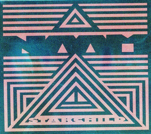 the album cover for Naam - The Ballad Of The Starchild