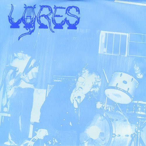 the album cover for Lyres - We Sell Soul