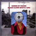 the album cover for Guided By Voices - Class Clown Spots a UFO