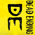the album cover for Dead Ending - Dead Ending