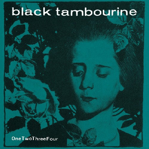 the album cover for Black Tambourine - OneTwoThreeFour [EP] [Digital Download Coupon]