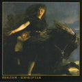 the album cover for Burzum - Umskiptar