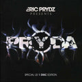 the album cover for Eric Prydz - Presents Pryda