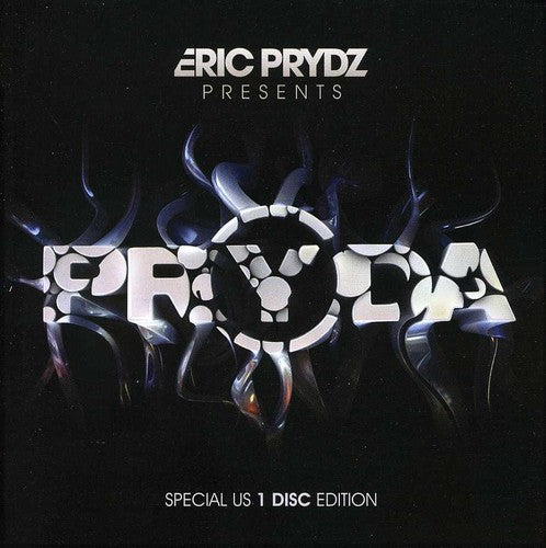 the album cover for Eric Prydz - Presents Pryda