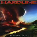 the album cover for Hardline - Danger Zone