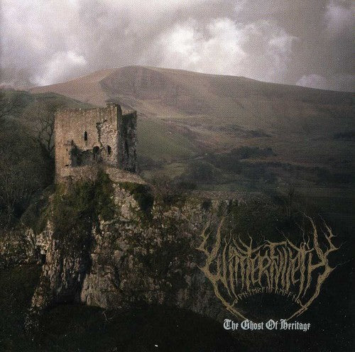the album cover for Winterfylleth - The Ghost Of Heritage
