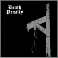 the album cover for Death Penalty - Death Penalty