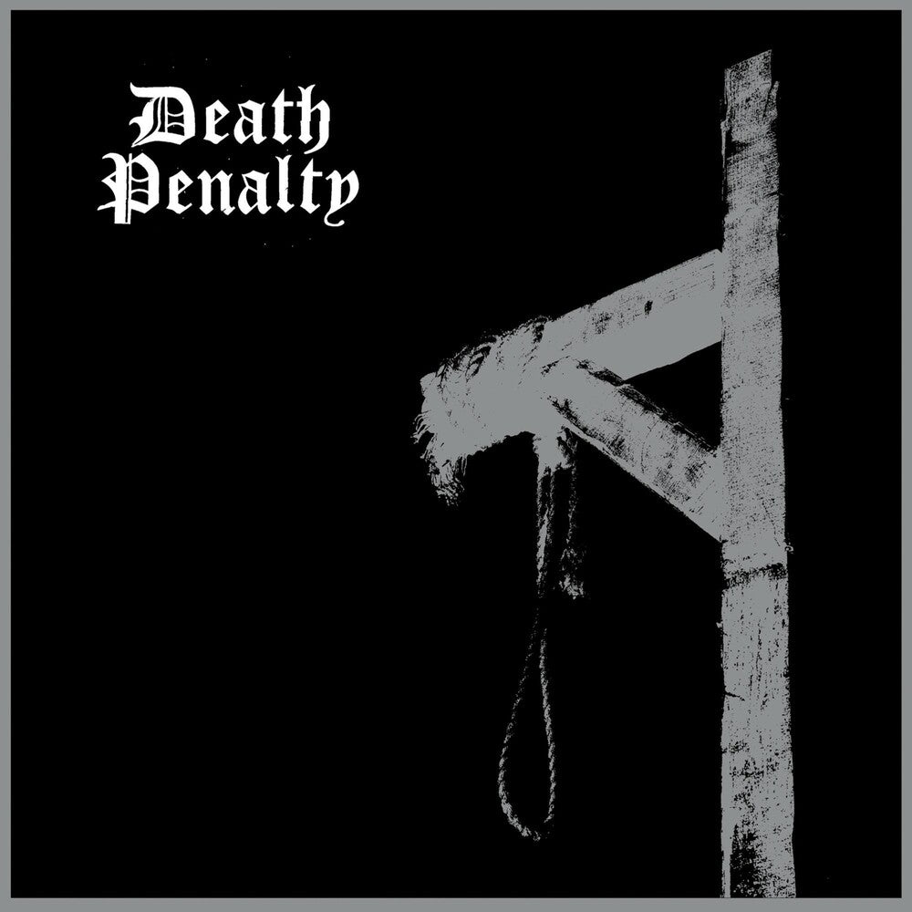 the album cover for Death Penalty - Death Penalty [Vinyl]