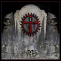 the album cover for Zoltan - Tombs of the Blind Dead