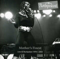the album cover for Mothers Finest - Live at Rockpalast