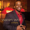 the album cover for Warren Wolf - Wolfgang