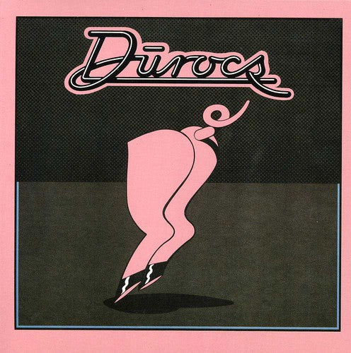 the album cover for Durocs - Durocs
