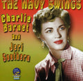 the album cover for Charlie Barnet & Jeri Southern - The Navy Swings