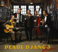 the album cover for Pearl Django - Eleven