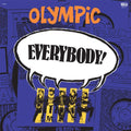 the album cover for Olympic - Everybody!
