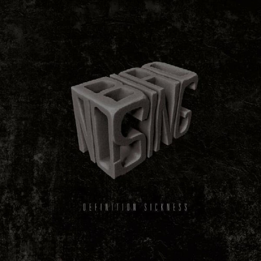 the album cover for No Bird Sing - Definition Sickness