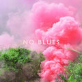 the album cover for Los Campesinos! - No Blues