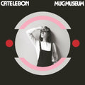 the album cover for Cate Le Bon - Mug Museum