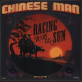 the album cover for Chinese Man - Racing with the Sun