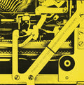 the album cover for Daf - Produkt Der Deutsch-Amerikanischen Freundschaft