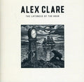 the album cover for Alex Clare - The Lateness Of The Hour