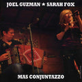 the album cover for Guzman Joel & Sarah Fox - Conjuntazzo 2