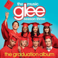 the album cover for Glee - Glee: The Music: Season Three: The Graduation Album