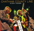 the album cover for Chatham County Line - Sight and Sound