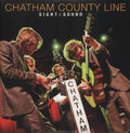 the album cover for Chatham County Line - Sight and Sound