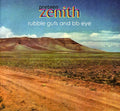 the album cover for Preteen Zenith - Rubble Guts and BB Eye