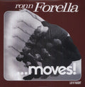 the album cover for Thom Janusz - Ron Forella Moves