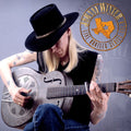 the album cover for Johnny Winter - Live Bootleg Series, Vol. 8