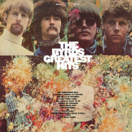 the album cover for Byrds - Byrds Greatest Hits [Limited Edition] [180 Gram]