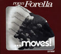 the album cover for Thom Janusz - Ron Forella Moves