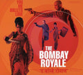 the album cover for Bombay Royale - You Me Bullets Love