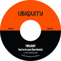 the album cover for Twilight - Luv N'haight Edit Series 7: Twilight