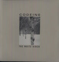 the album cover for Codeine - The White Birch