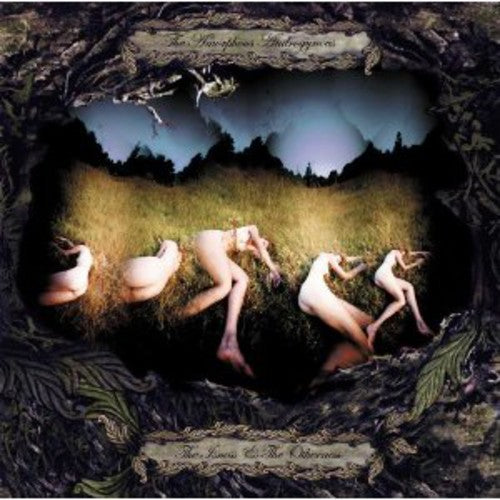 the album cover for Amorphous Androgynous - Isness & The Otherness [Import]