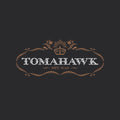 the album cover for Tomahawk - Mit Gas