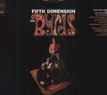 the album cover for Byrds - Fifth Dimension [Import]