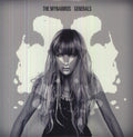 the album cover for The Mynabirds - Generals
