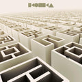 the album cover for Ikonika - Aerotropolis