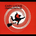 the album cover for Gary Lucas - Cinefantastique
