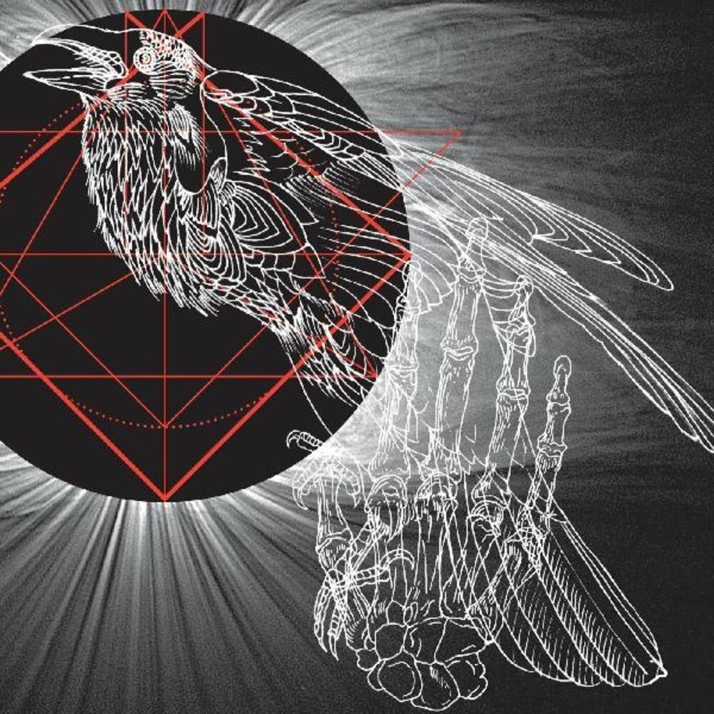 the album cover for Blue Sky Black Death - Glaciers