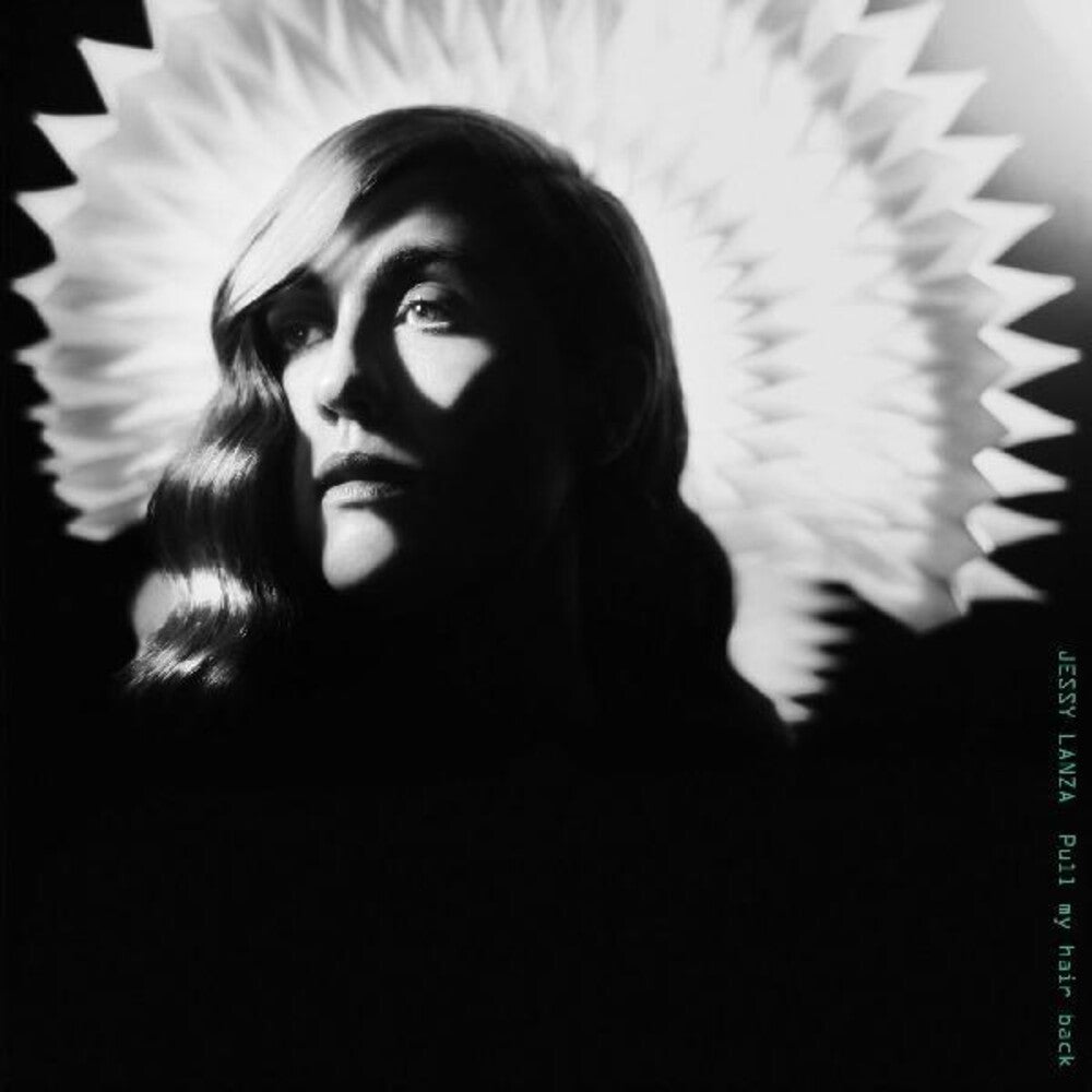 the album cover for Jessy Lanza - Pull My Hair Back