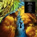 the album cover for M + A - These Days