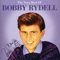 the album cover for Bobby Rydell - The Very Best Of Bobby Rydell